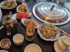 -崔记生活·铁锅炖鱼粘卷子(总店)