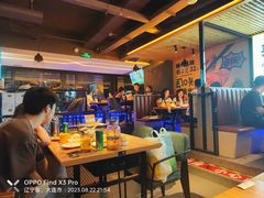 -喝丢一只鞋海鲜烧烤·海肠捞饭(东关街店)