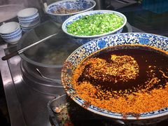 小菜们-舌尖尖牛肉面(甘南路店)