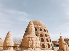 -镇北堡西部影城