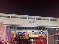 -嘉兴大学（梁林校区）体育馆