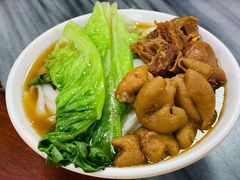 牛腩猪肠河粉-珍珍小食店(西华路店)
