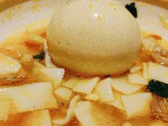 -谷丽麦馕新疆菜·清真(步步高梅溪新天地店)