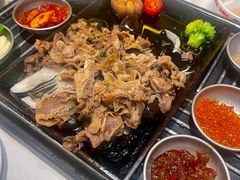 -七八冷面·延边朝鲜族美食(世纪汇店)