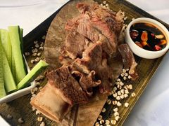 原味牛小排-柳莺湖上·湖景餐厅·江南菜(西湖店)