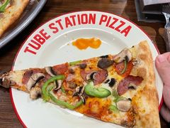 -Tubestation站点比萨(高新万达ONE店)