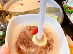 -捞王锅物料理(上海世茂广场店)