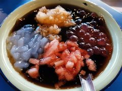 冰粉酸梅-马路边边串串香(北苑旗舰店)
