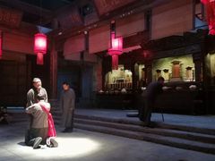 -白鹿原影视城