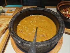 咖喱汤汁-0776食堂·京城创意菜(七里庄店)
