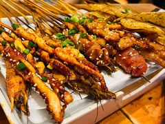 -木屋烧烤(龙岗南联店)