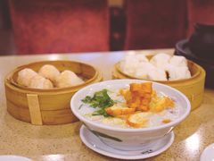 荔湾艇仔粥-点都德(大茶楼店)