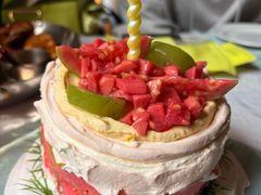 -WenTinG文汀·半糖蛋糕(港汇恒隆店)