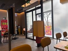 -麦当劳(欢乐谷店)