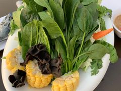 -清真·鸦儿李记·涮肉(鼓楼店)