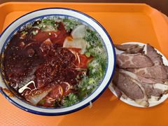 -清真磨沟沿老字号牛肉面(总店)