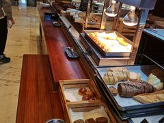 自助取餐区-新发展亚太JW万豪酒店·福苑咖啡厅