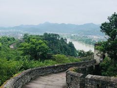 -台州府城(江南长城)