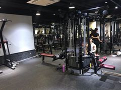 -一兆韦德健身(张杨路店)