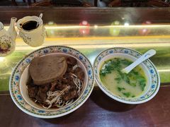 -金杨拉面王小吃面馆·牛三宝面·红烧牛肉粉