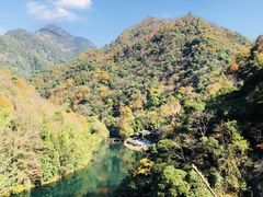 -祁门牯牛降观音堂风景区