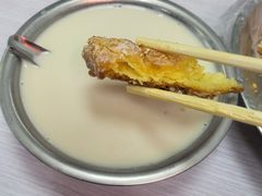 -蒙记老牌豆浆