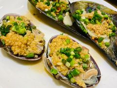 蒜蓉带子-良友·海鲜青岛菜(五四广场店)