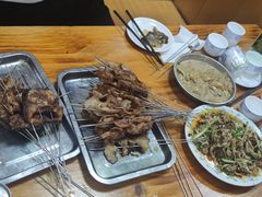 -同裕烧烤·海鲜·家常菜(杰座·欧洲城店)