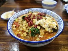 -果渊斋老米家泡馍馆(学诚广场店)