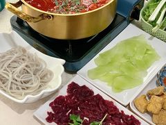-贵州人家·酸汤火锅·20年老字号