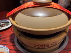 -沙胆彪炭炉牛杂煲(上海日月光广场店)