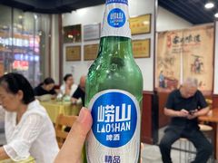 -春水锅贴·传统鲁菜(大明湖店)