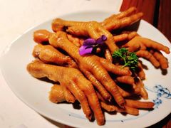 鸡爪子-卯时·龙光雅宴·精致锡帮菜(惠山古镇店)