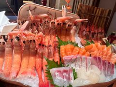 -極上萬膳·日料放题(海岸城店)