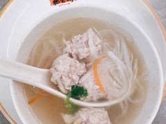 萝卜丝丸子汤-张包铺(关东古巷店)