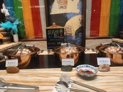 -西藏饭店·亚克·食光自助餐厅(文殊院店)
