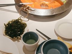 -左庭右院鲜牛肉火锅(金山万达店)
