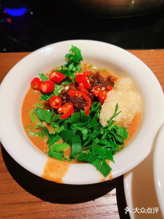 牛焱·贵州黄牛肉火锅(城西银泰店)图片