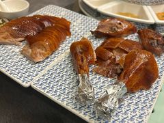 -羲和雅苑•北京烤鸭(平安国际金融中心店)