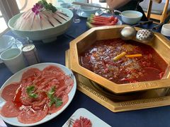 -蜀九香火锅(江油店)