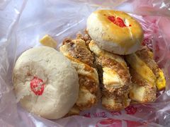 咸甜酥-爱德顺糕点食屋(利民道店)