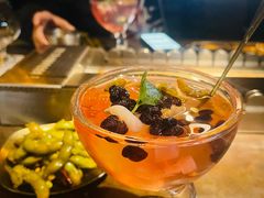 小冰粉-麦凯伦烧烤·精酿超级工厂店(金桥总店)