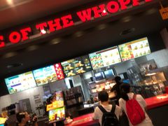 -汉堡王(大连柏威年餐厅店)