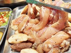 -山葵说·泥炉烤肉(泰达时尚E街区店)