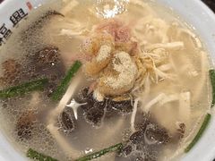虾仁干丝-耿福兴(凤凰美食街店)