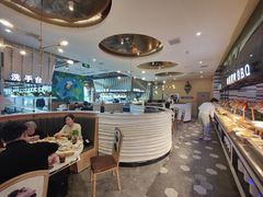 -海柜涮烤一体自助餐厅(金鹰店)