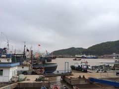 iphone_upload_pic-沈家门渔港