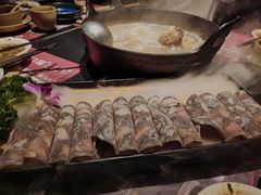 永达乌鸡卷-盡膳口福·百年汤方火锅(科华北路店)