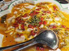 撒椒酸菜鱼-撒椒·四川江湖菜(西单大悦城店)