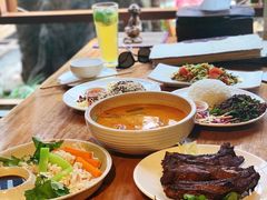 -相约小筑缅泰文化餐厅(临沧·强力广场店)